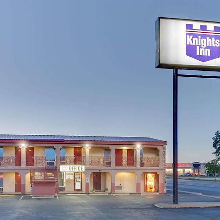 Knights Inn San Angelo Exterior foto