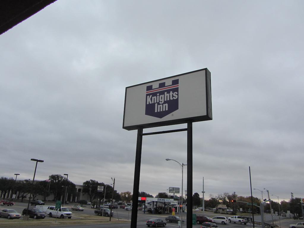 Knights Inn San Angelo Exterior foto